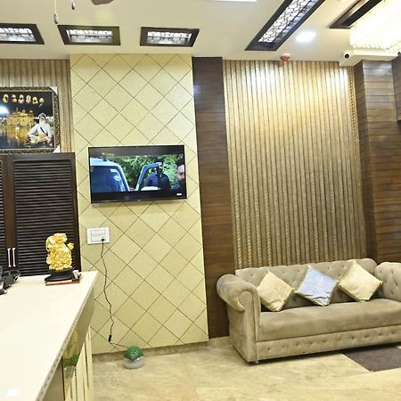 Hotel Guntas Residency Amritsar Zewnętrze zdjęcie