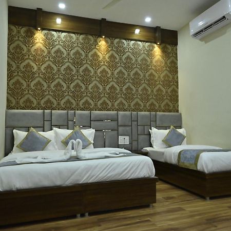 Hotel Guntas Residency Amritsar Zewnętrze zdjęcie