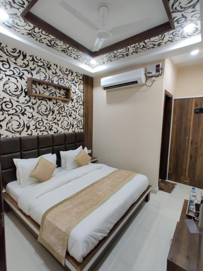 Hotel Guntas Residency Amritsar Zewnętrze zdjęcie