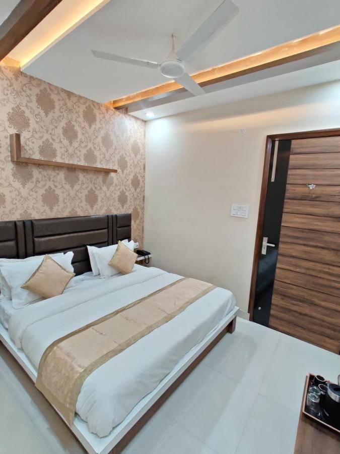 Hotel Guntas Residency Amritsar Zewnętrze zdjęcie