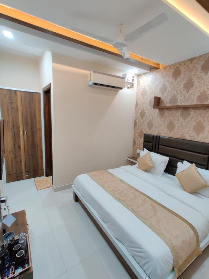 Hotel Guntas Residency Amritsar Zewnętrze zdjęcie