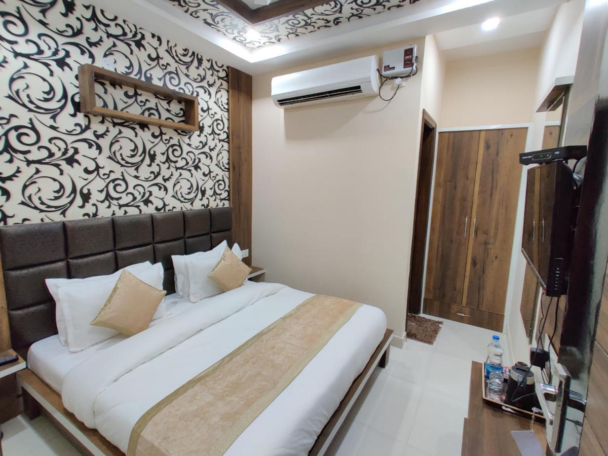 Hotel Guntas Residency Amritsar Zewnętrze zdjęcie
