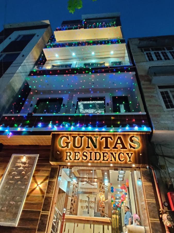 Hotel Guntas Residency Amritsar Zewnętrze zdjęcie