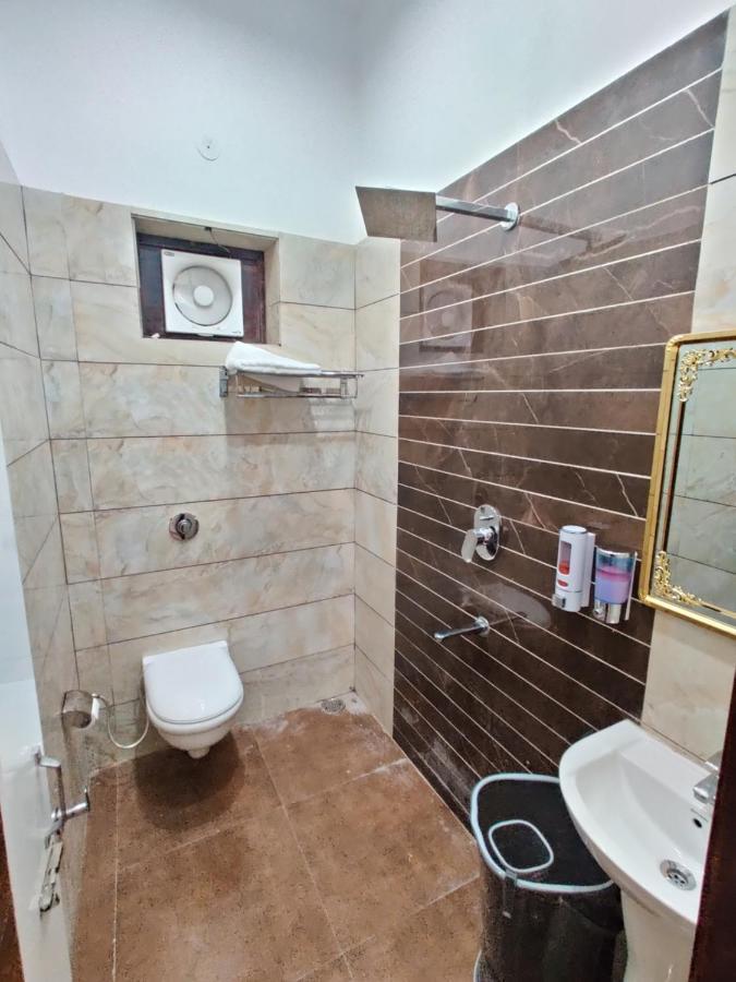 Hotel Guntas Residency Amritsar Zewnętrze zdjęcie