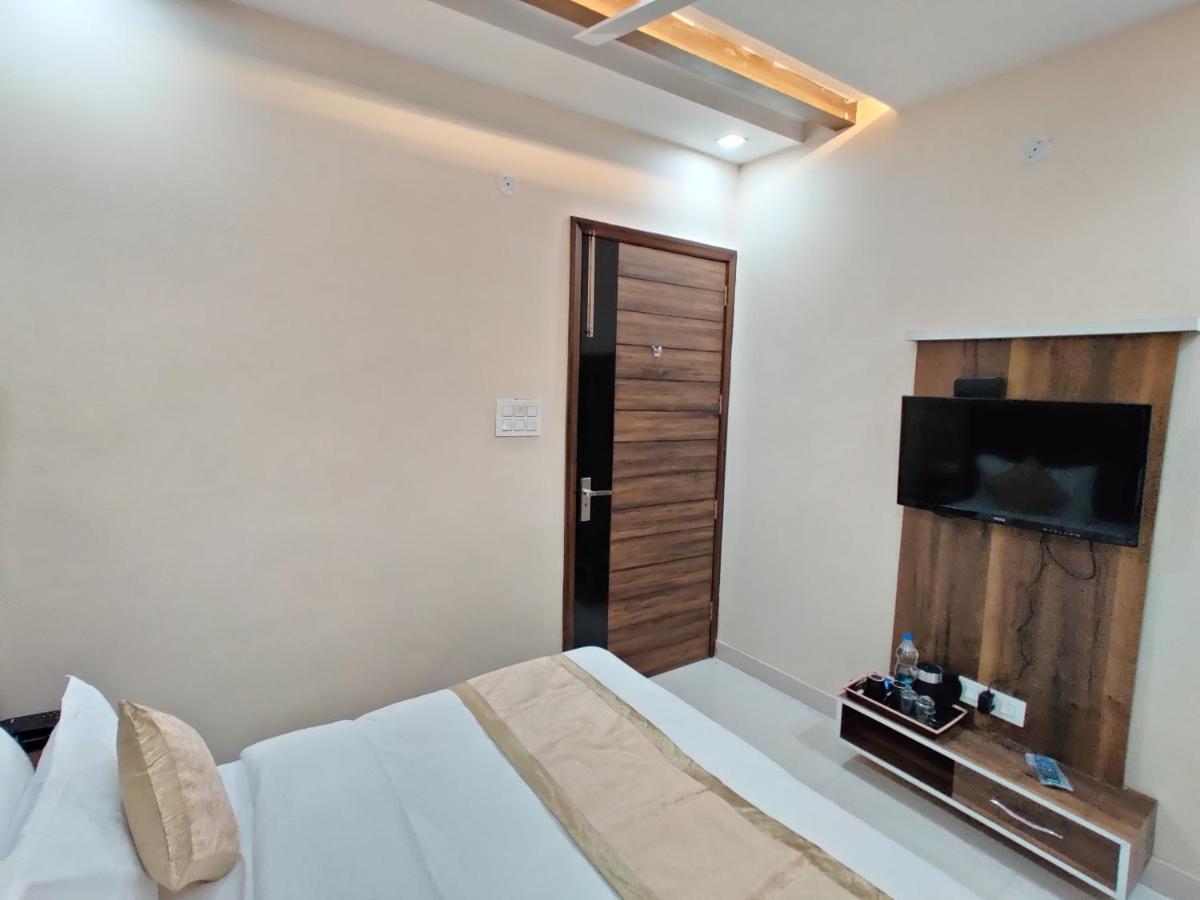 Hotel Guntas Residency Amritsar Zewnętrze zdjęcie