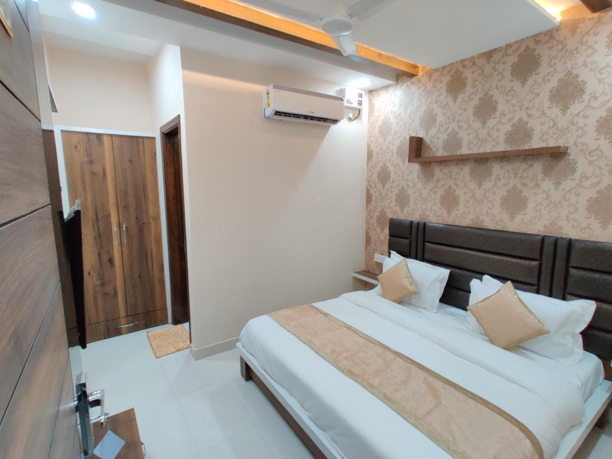 Hotel Guntas Residency Amritsar Zewnętrze zdjęcie