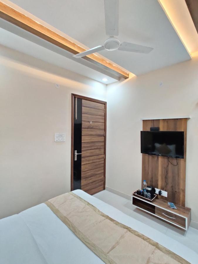 Hotel Guntas Residency Amritsar Zewnętrze zdjęcie