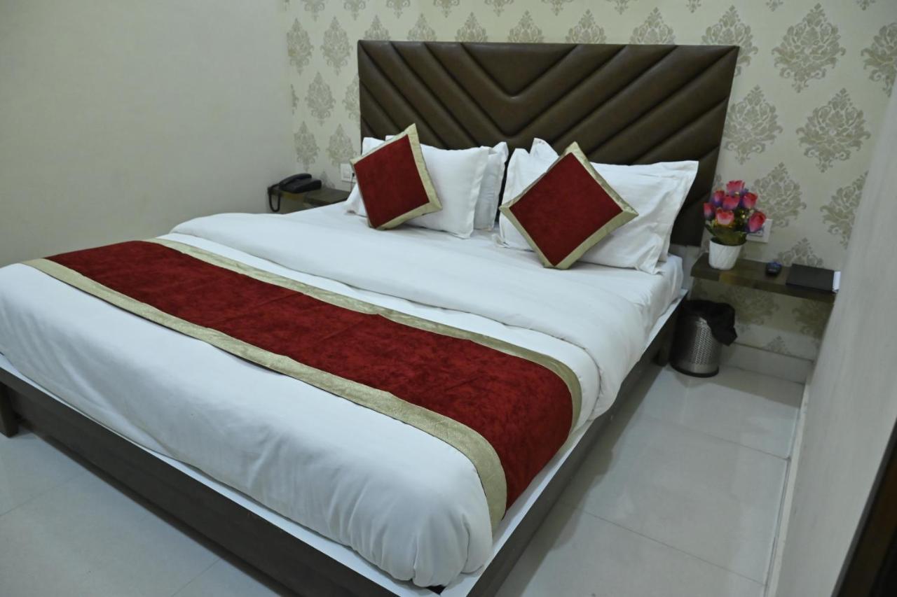 Hotel Guntas Residency Amritsar Zewnętrze zdjęcie