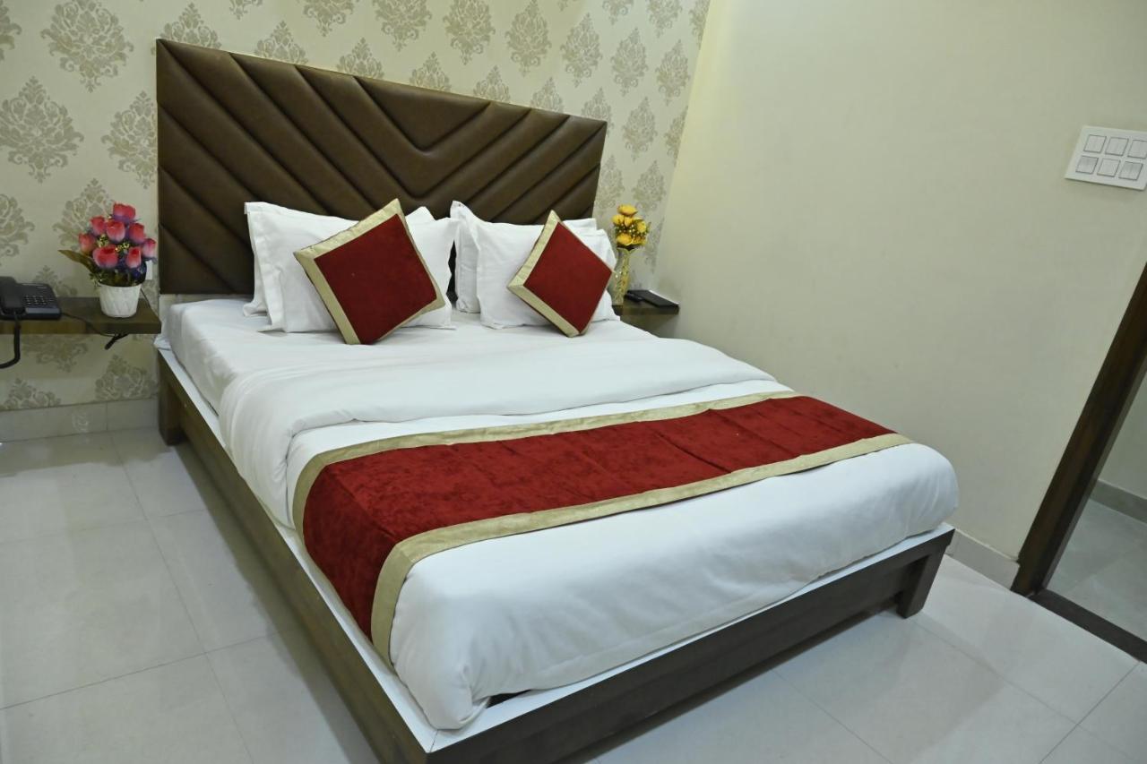 Hotel Guntas Residency Amritsar Zewnętrze zdjęcie