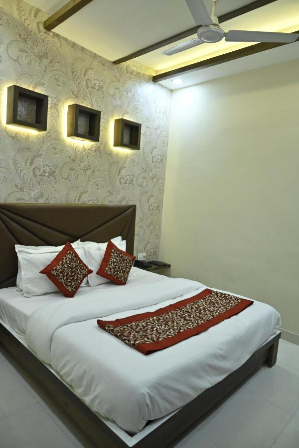 Hotel Guntas Residency Amritsar Zewnętrze zdjęcie