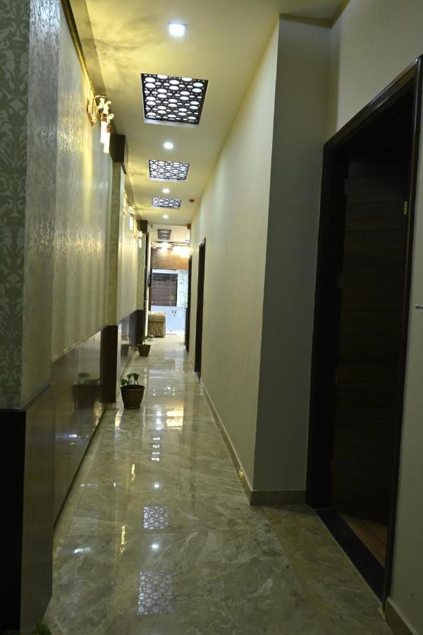 Hotel Guntas Residency Amritsar Zewnętrze zdjęcie