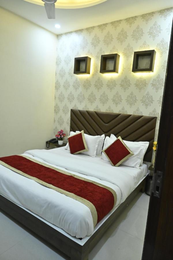 Hotel Guntas Residency Amritsar Zewnętrze zdjęcie