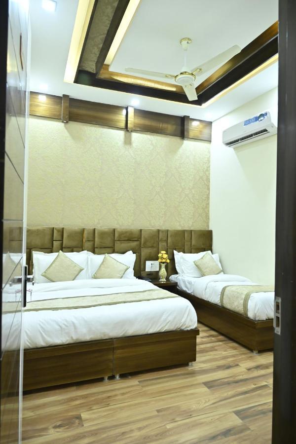 Hotel Guntas Residency Amritsar Zewnętrze zdjęcie