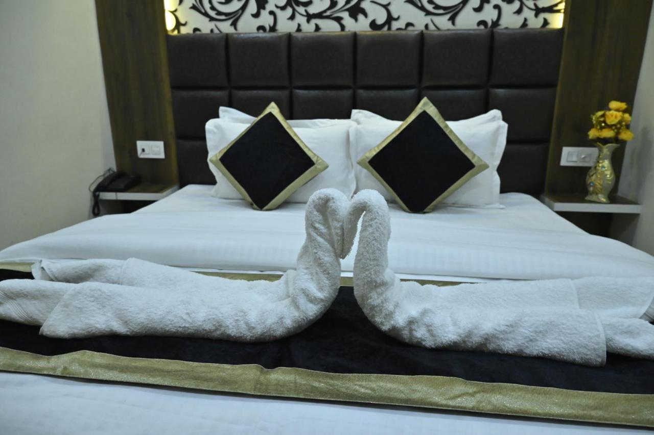 Hotel Guntas Residency Amritsar Zewnętrze zdjęcie
