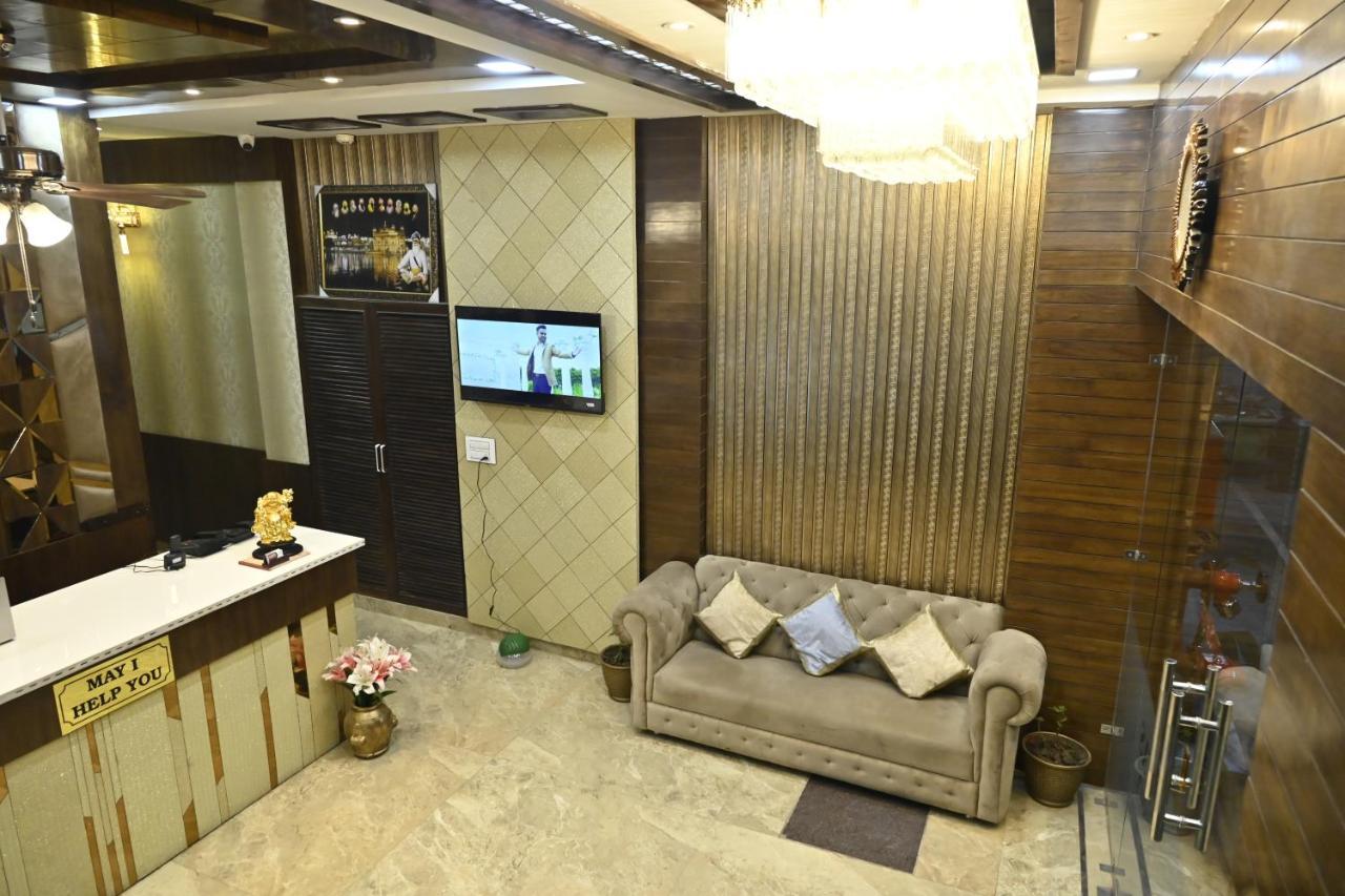 Hotel Guntas Residency Amritsar Zewnętrze zdjęcie