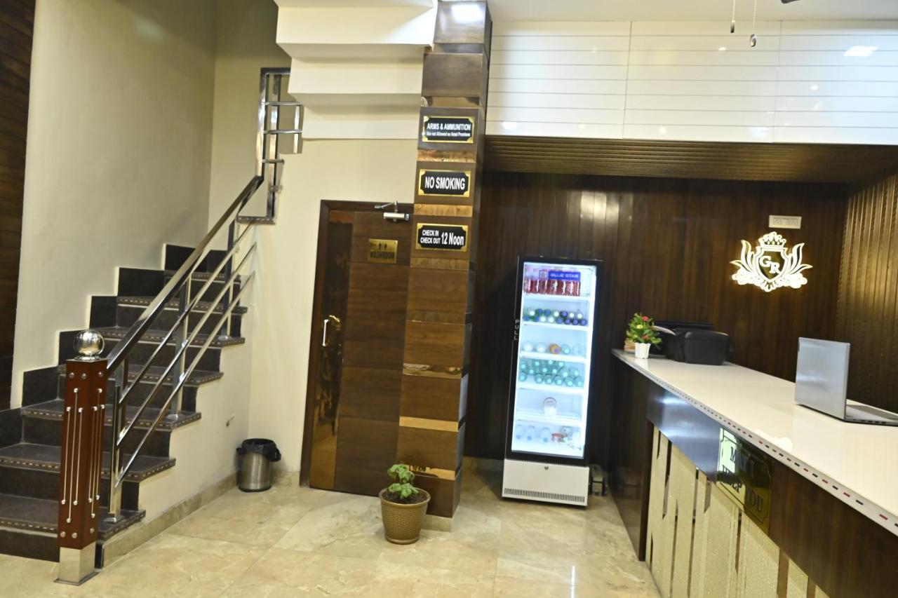 Hotel Guntas Residency Amritsar Zewnętrze zdjęcie