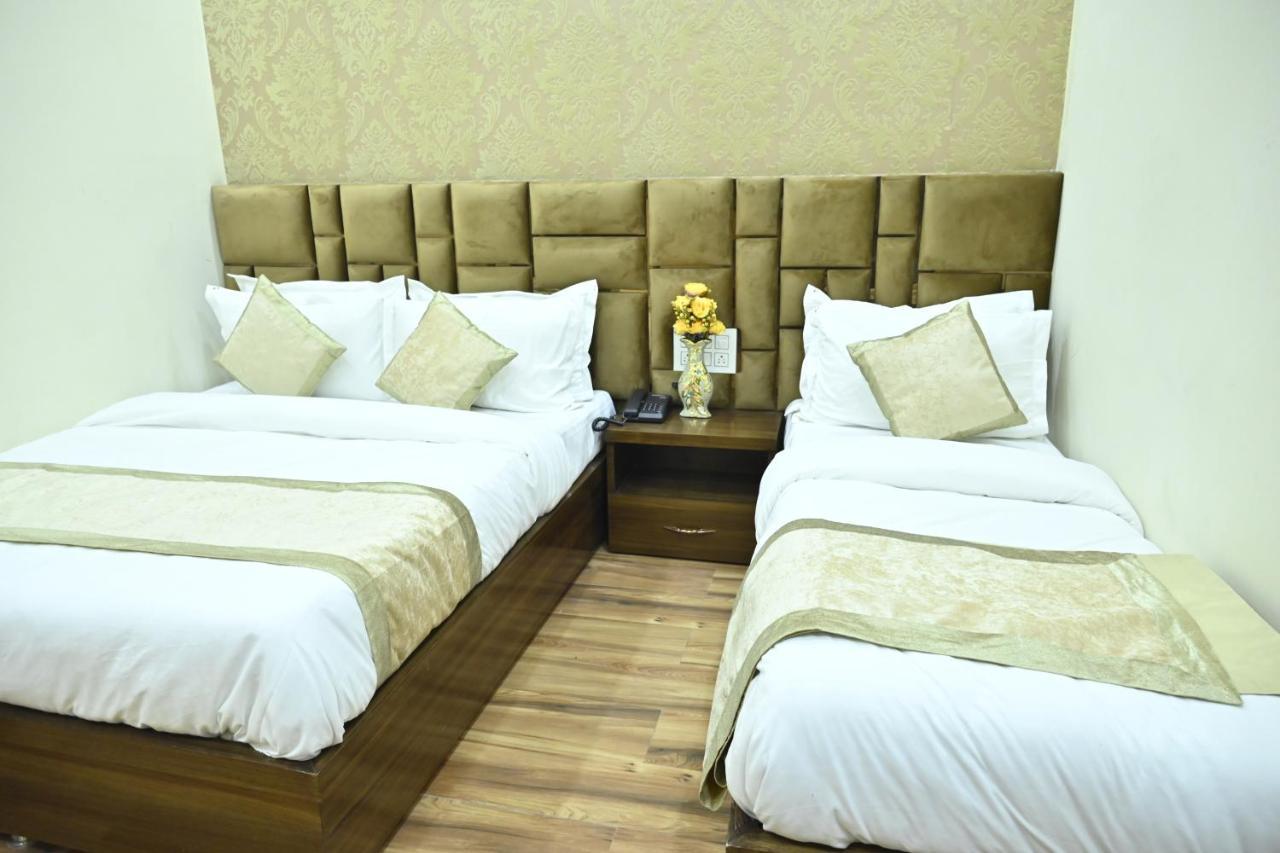 Hotel Guntas Residency Amritsar Zewnętrze zdjęcie