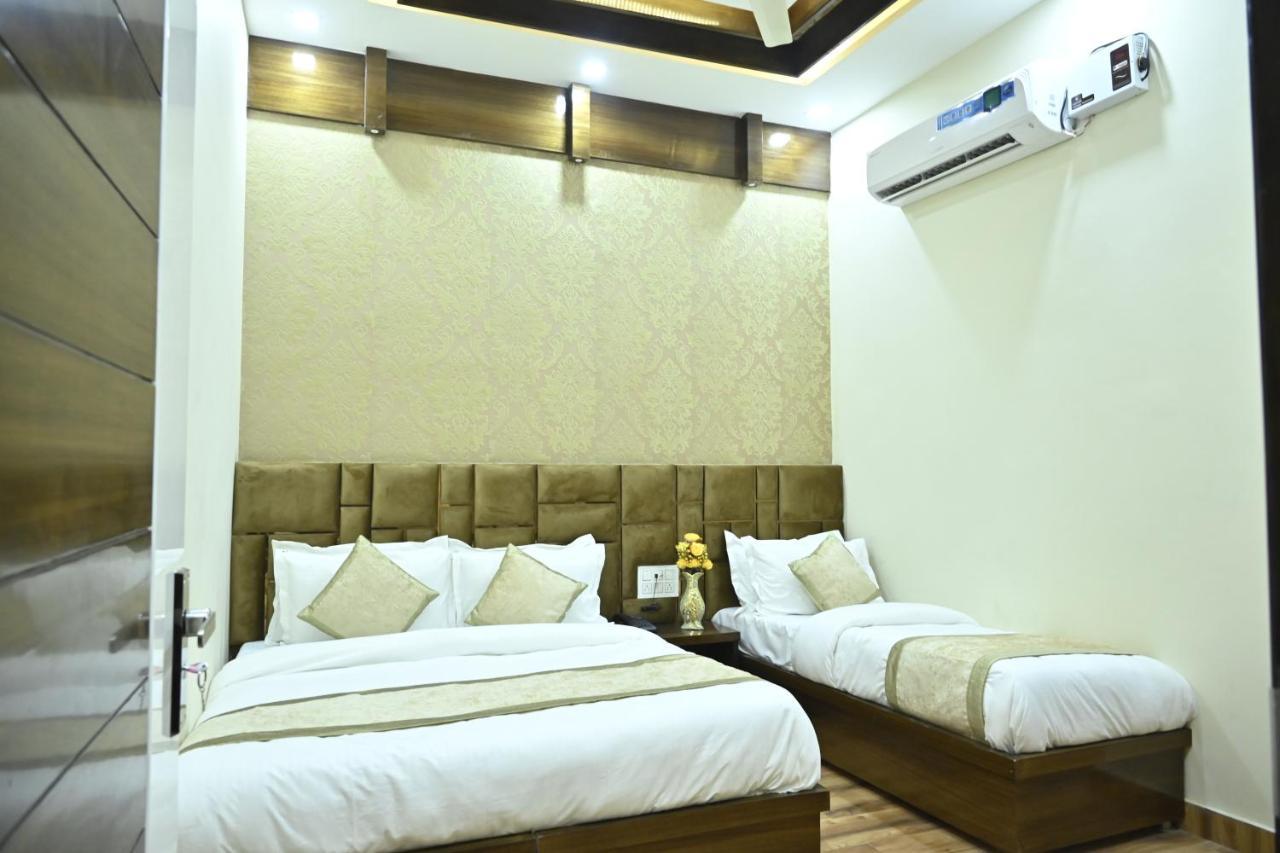 Hotel Guntas Residency Amritsar Zewnętrze zdjęcie