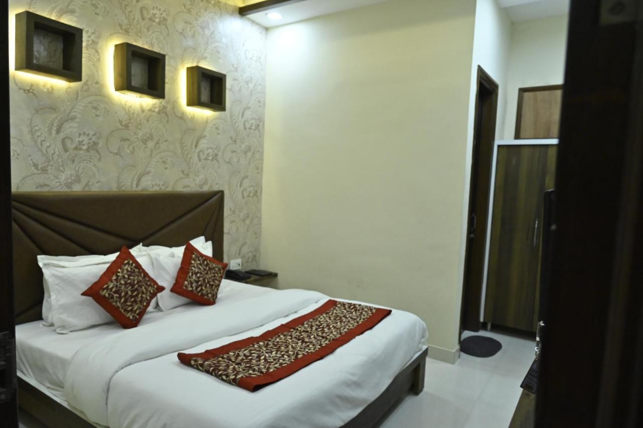 Hotel Guntas Residency Amritsar Zewnętrze zdjęcie