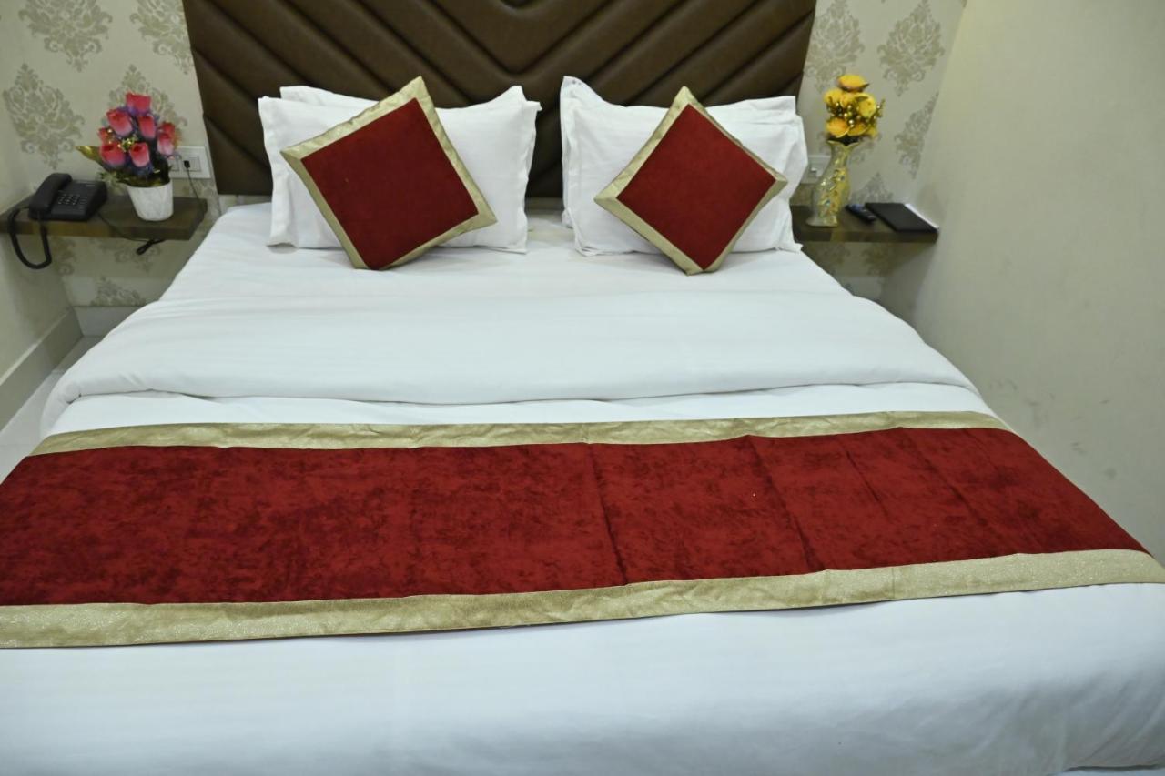 Hotel Guntas Residency Amritsar Zewnętrze zdjęcie