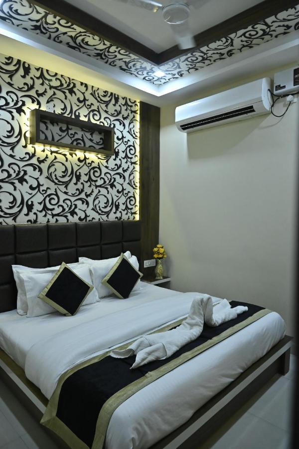 Hotel Guntas Residency Amritsar Zewnętrze zdjęcie