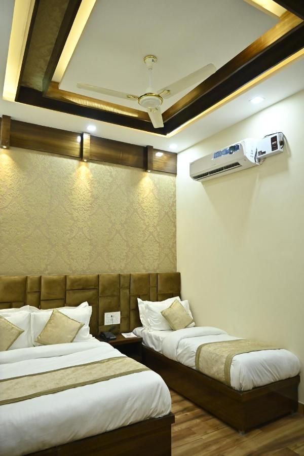 Hotel Guntas Residency Amritsar Zewnętrze zdjęcie